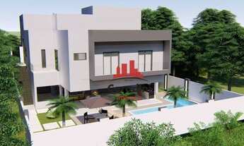 Imagem 5: Casa com 3 dormitórios à venda, 325 m² por R$ 2.500.000 - Loteamento Residencial Jardim Vi