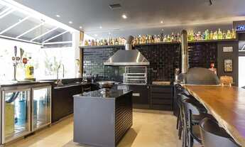 Imagem 2: Casa Residencial para venda e locação, Residencial Tamboré 2, Santana de Parnaíba -