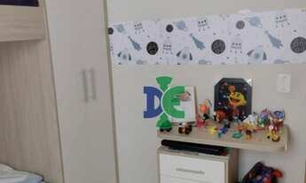 Imagem 3: Apartamento com 2 dormitórios à venda, 56 m² por R$ 280.000,00 - São João - Jacareí/SP