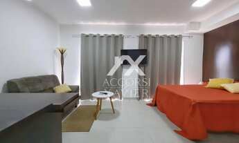 Imagem: STUDIO DUO JK - 1 Dorm / 1 Vaga / 33 m²