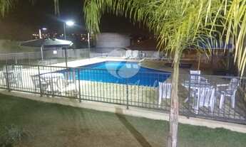 Imagem 2: Apartamento - Vila Inema - Hortolândia