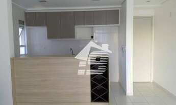 Imagem 2: Apartamento com 3 dormitórios à venda, 72 m² por R$ 329.000,00 - Jardim Tamoio - Jundiaí/S