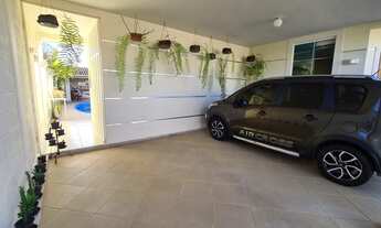 Imagem 2: Casa 3 quartos 2 vagas garagem bairro Quintas das Avenidas II - Juiz de Fora - MG