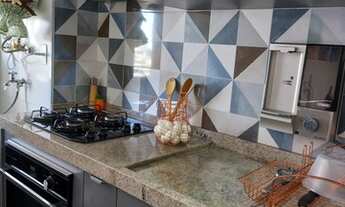 Imagem 3: Apartamento 57 metros quadrados com 2 quartos AO LADO DO ATRIUM SHOPPING- Santo André - S