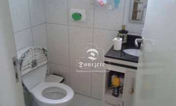 Imagem 7: Sobrado com 3 dormitórios à venda, 110 m² por R$ 590.000,00 - Jardim Stella - Santo André