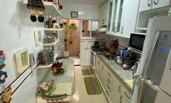 Imagem 4: Casa de vila para venda possui 87 m² com 3 quartos em Armação - Salvador - BA