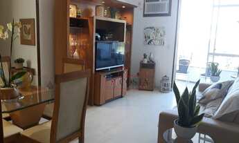 Imagem 3: Apartamento com 2 dormitórios à venda, 80 m² por R$ 350.000 - Fonseca - Niterói/RJ - ESTUD