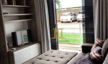 Imagem 2: Apartamento com 2 dormitórios à venda, 60 m² por R$ 290.000,00 - Alvorada - Lucas do Rio V