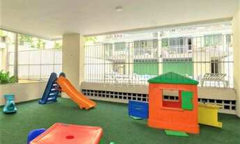 Imagem 3: Apartamento, 131 m² - venda por R$ 980.000,00 ou aluguel por R$ 3.200,00/mês - Icaraí - Ni