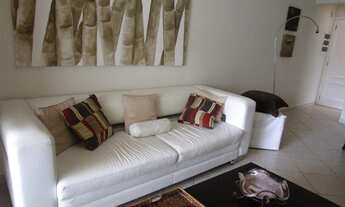 Imagem 4: Apartamento com 3 dormitórios para alugar, 118 m² por R$ 1.700,00/dia - Riviera São Louren