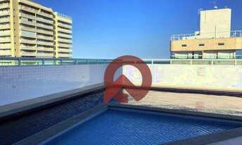 Imagem 4: Apartamento com 2 dormitórios à venda, 81 m² por R$ 498.250 - Aviação - Praia Grande/SP
