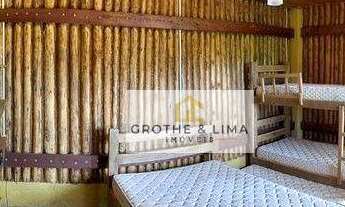 Imagem 2: Sítio com 3 dormitórios à venda, 55000 m² por R$ 1.375.000 - Cedro Alto - São Luiz do Para