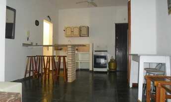 Imagem: APARTAMENTO SOBRE LOJA (MOBILIADO