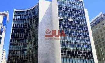 Imagem: Andar Corporativo com 1200 m² - Cobertura