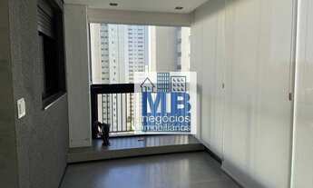 Imagem 4: Apartamento com 1 dormitório, 62 m² - venda por R$ 650.000,00 ou aluguel por R$ 3.031,00/m