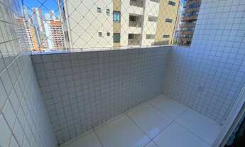 Imagem 2: Apartamento com 2 quartos para alugar, 54 m² por R$ 2.600/mês - Cabo Branco - João Pessoa