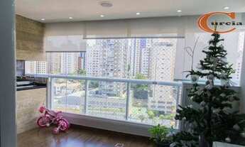 Imagem 2: Apartamento com 3 dormitórios à venda, 92 m² por R$ 1.220.000,00 - Jardim Prudência - São