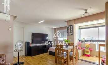 Imagem 2: Apartamento à venda, 62M² de área útil, no edifício Life Park, em Alphaville-Barueri-SP. L