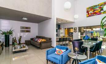 Imagem 2: Casa com 3 dormitórios à venda, 220 m² por R$ 1.600.000,00 - Parque Residencial Alcântara