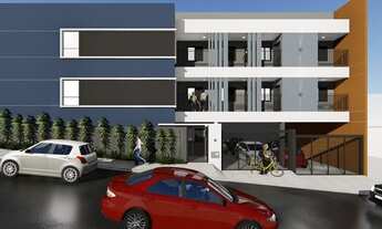 Imagem 5: Apartamento com 2 dormitórios à venda, 40 m² por R$ 270.000,00 - Vila Santa Isabel - São P