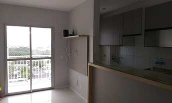 Imagem 2: Apartamento todo projegtado