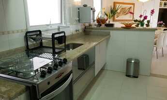 Imagem 7: Apartamento com 4 dormitórios, 160 m² - venda por R$ 4.300.000,00 ou aluguel por R$ 3.500