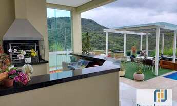 Imagem 5: Casa linda à venda no Residencial Alphasitio - Tamboré