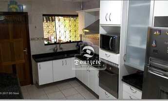 Imagem 6: Sobrado à venda, 133 m² por R$ 650.000,00 - Vila Eldízia - Santo André/SP