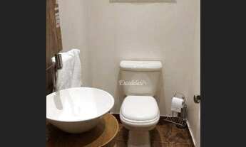 Imagem 7: Sobrado com 2 dormitórios para alugar, 151 m² por R$ 4.200,00/mês - Jardim Leonor Mendes d