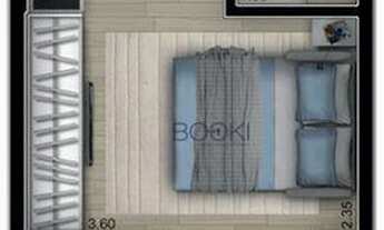 Imagem: Oportunidade - Thera Ibirapuera - 27m²