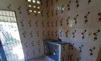 Imagem 2: Cris vendo casa no PROMORAR