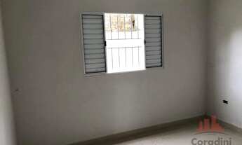 Imagem 6: Casa com 2 dormitórios à venda, 72 m² por R$ 270.000,00 - Jardim da Balsa I - Americana/SP