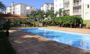 Imagem 2: Apartamento para venda tem 78 metros quadrados com 3 quartos em Setor Negrão de Lima - Goi