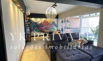 Imagem 2: Apto Vila Romana Vista Praça 92 m3 / 3 Dormitórios / 1 suite /3 vagas