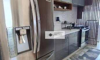 Imagem 2: Cobertura com 3 dormitórios para alugar, 174 m² - Jardim Pompéia - Indaiatuba/SP