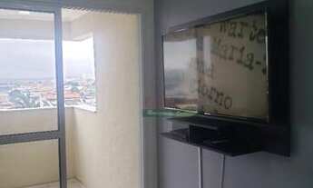 Imagem 6: Apartamento com 2 dormitórios à venda, 52 m² por R$ 308.000 - Vila Humaitá - Santo André/S