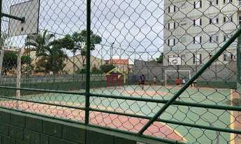 Imagem 3: Apartamento com 2 dormitórios à venda, 53 m² por R$ 276.000 - Jardim Sul - São José dos Ca