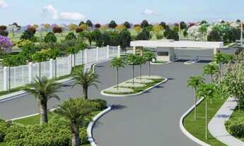 Imagem 2: Lote 298 m² FLORAIS DO PARQUE