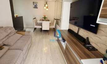 Imagem: Apartamento à venda, 81 m² por R$ 680.000,00