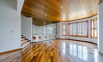 Imagem 4: Alphaville 10 - Casa 650m² - 4 dormitórios sendo 3 suítes; Espaço Gourmet com Piscina; Sal