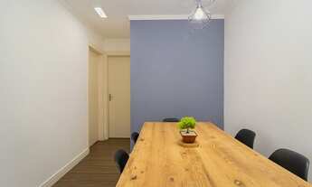 Imagem 7: Apartamento 2 dormitórios em Cond Clube à venda, 47 m² por R$ 170.000 - Afonso Pena - São