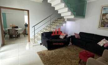 Imagem 4: Casa com 3 dormitórios à venda, 300 m² por R$ 1.000.000,00 - Jardim Turmalinas - Santa Bár