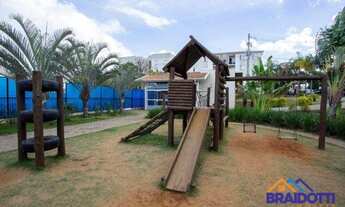 Imagem 3: Apartamento com 2 dormitórios à venda, 49 m² por R$ 202.000 - Jardim Santa Terezinha (Nova