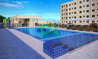 Imagem 2: Venda um Ágio de apartamento de 60.000,00, terreo com Garden condomínio Gran América, es