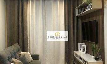 Imagem 3: Apartamento com 3 dormitórios à venda, 69 m² por R$ 371.000,00 - Jardim Didinha - Jacareí