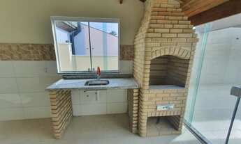 Imagem 7: Cobertura para venda com 106 metros quadrados com 2 quartos, 01 suite e sacada, Camilopoli