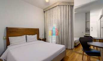 Imagem 6: Apartamento com 2 dormitórios à venda, 62 m² por R$ 830.000 - Jardim Europa - São Paulo/SP