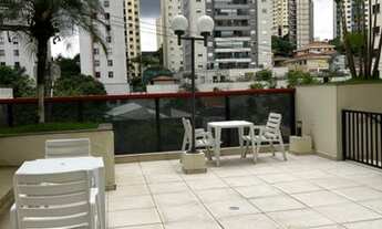 Imagem 4: Apartamento para venda possui 54 metros quadrados com 2 quartos em Saúde - São Paulo - SP