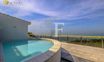 Imagem 3: Cobertura com 4 dormitórios à venda, 270 m² por R$ 3.300.000,00 - Morro Sorocotuba - Guaru