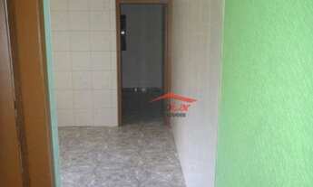 Imagem 7: Casa com 1 dormitório para alugar, 40 m² por R$ 850,00/mês - Jardim Cruz Do Corisco - São